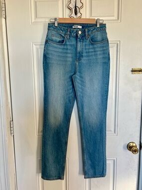 Elizabeth & James | The Perfect Vintage Straight Jeans